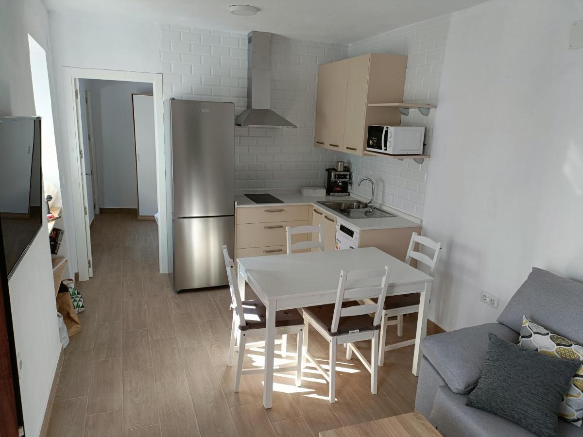 Apartamento El Barrio Medina-Sidonia Exterior foto
